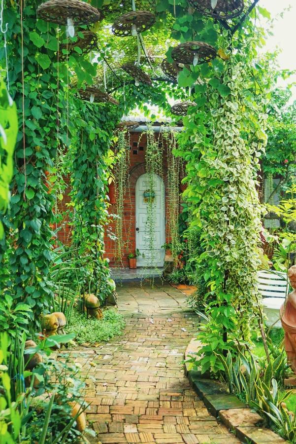 Mekong Pottery Homestay, Green-Friendly & Boat Tour Віньлонґ Екстер'єр фото