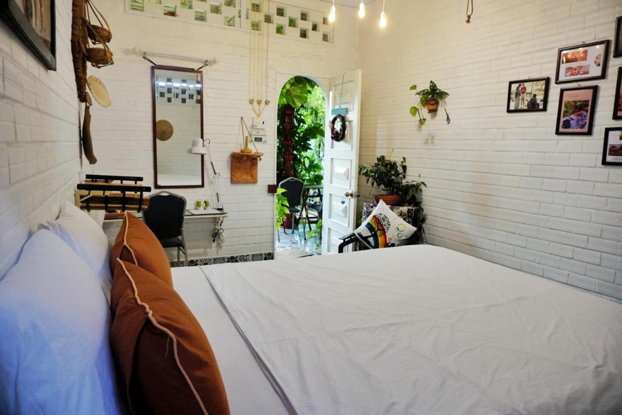 Mekong Pottery Homestay, Green-Friendly & Boat Tour Віньлонґ Екстер'єр фото
