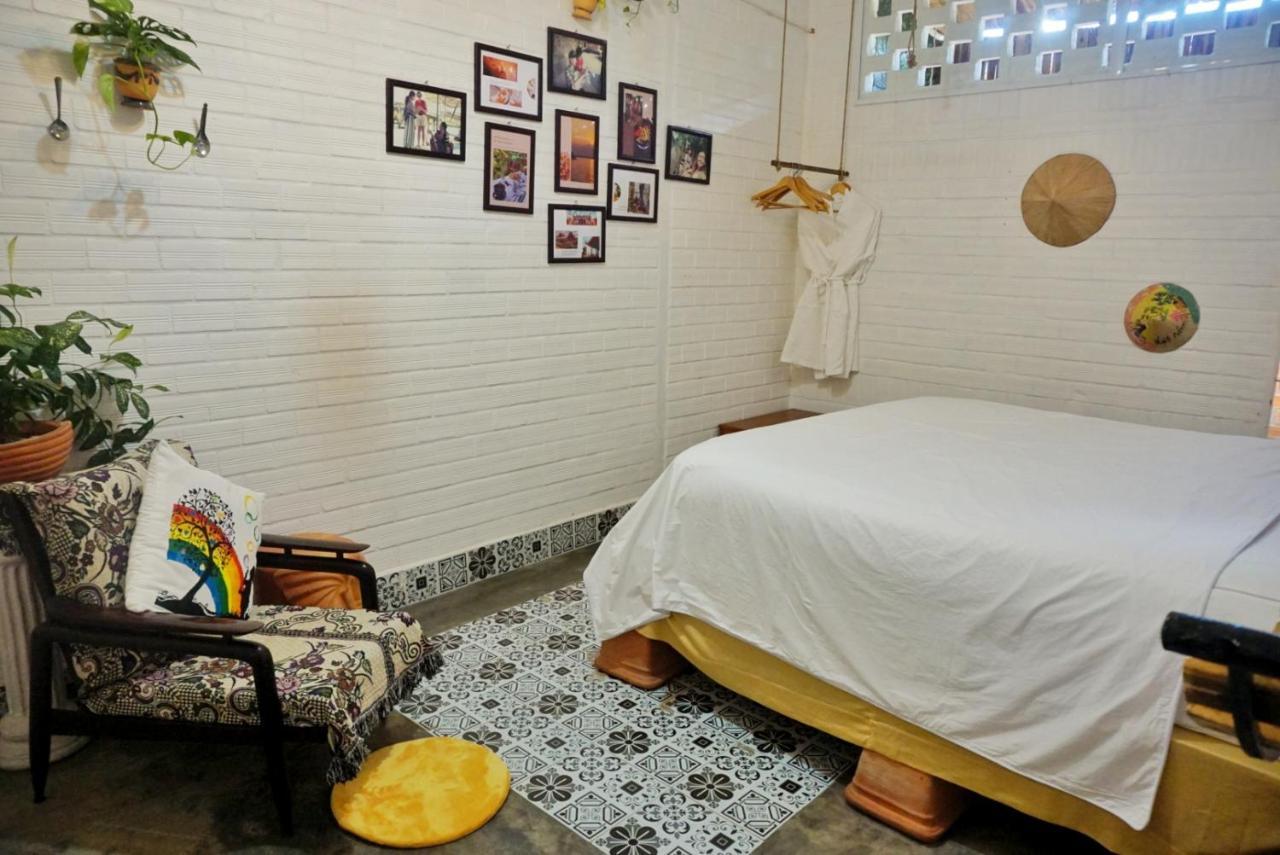 Mekong Pottery Homestay, Green-Friendly & Boat Tour Віньлонґ Екстер'єр фото