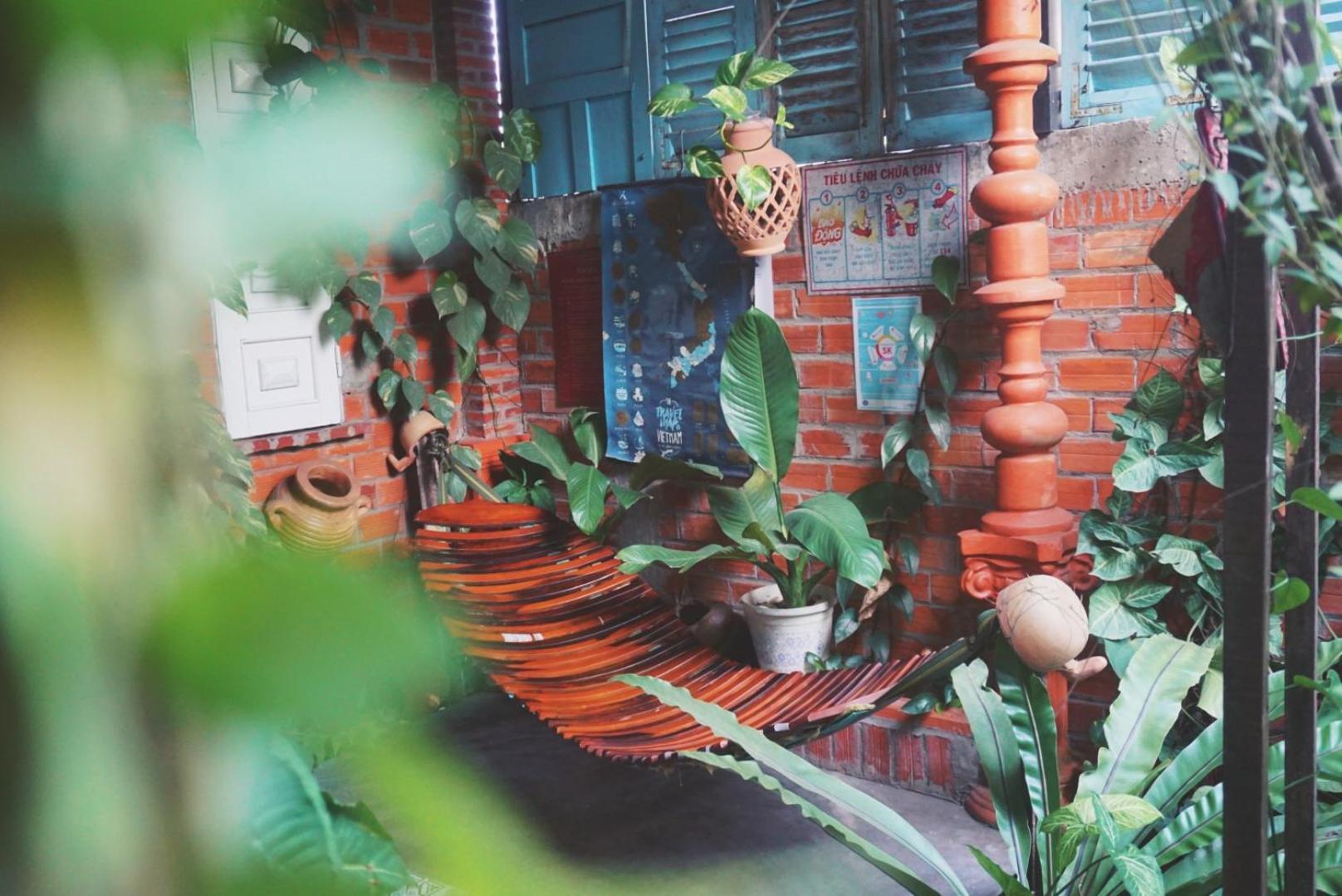 Mekong Pottery Homestay, Green-Friendly & Boat Tour Віньлонґ Екстер'єр фото