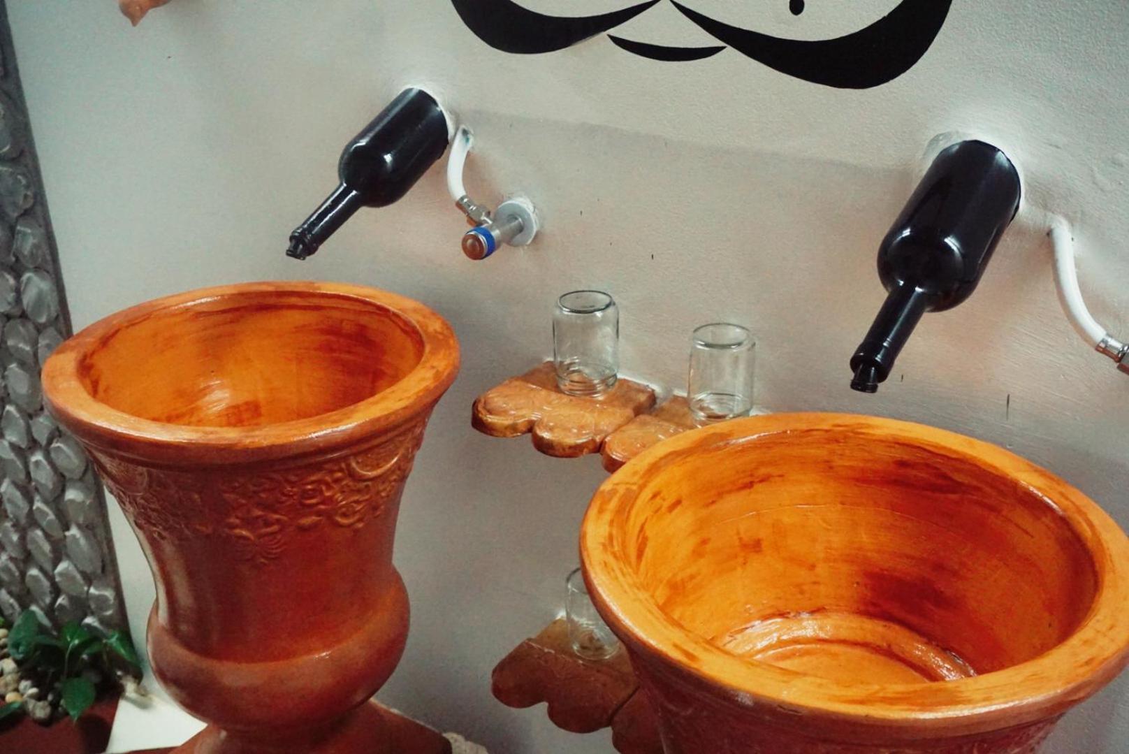 Mekong Pottery Homestay, Green-Friendly & Boat Tour Віньлонґ Екстер'єр фото