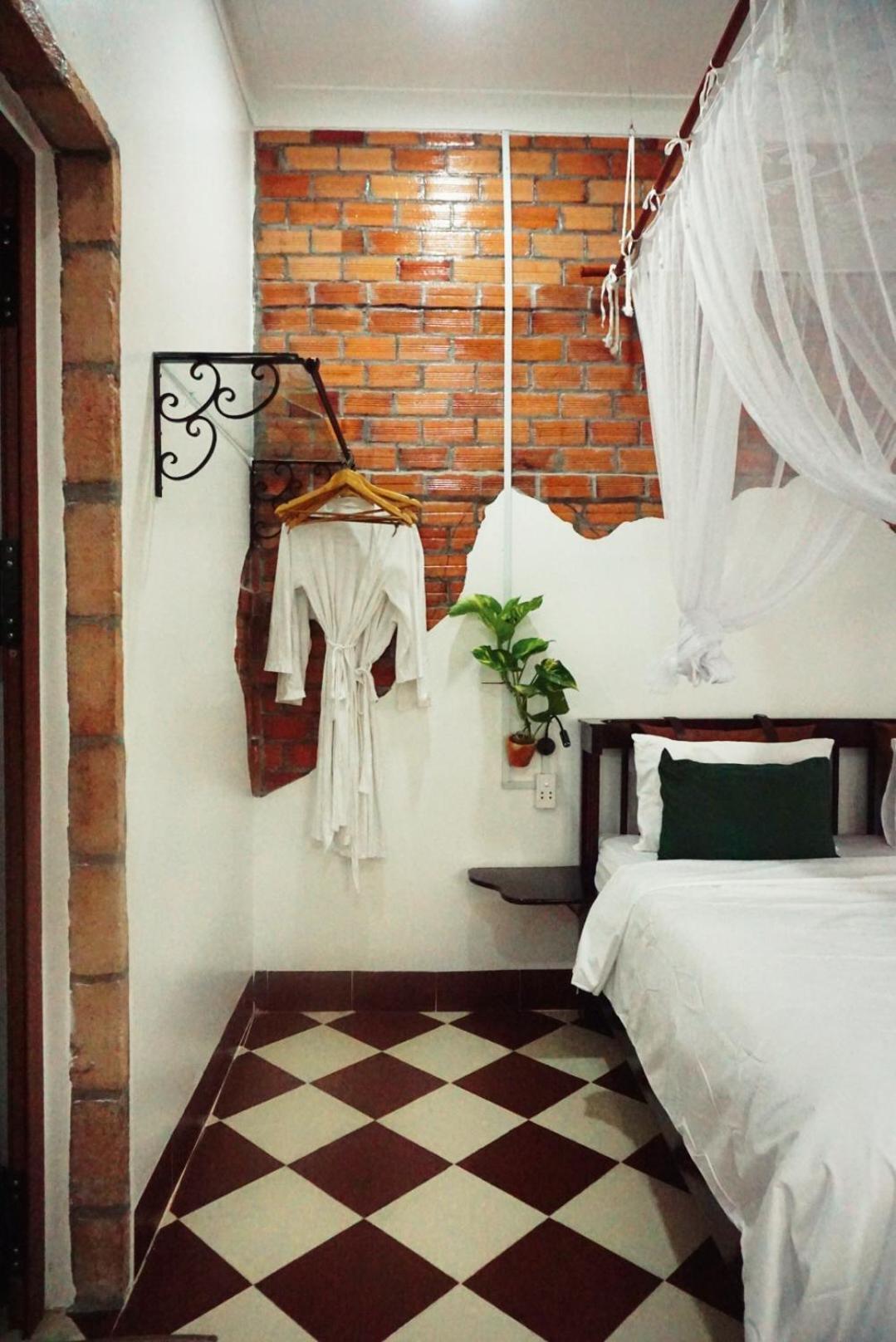 Mekong Pottery Homestay, Green-Friendly & Boat Tour Віньлонґ Екстер'єр фото