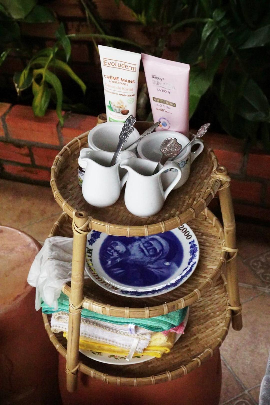 Mekong Pottery Homestay, Green-Friendly & Boat Tour Віньлонґ Екстер'єр фото
