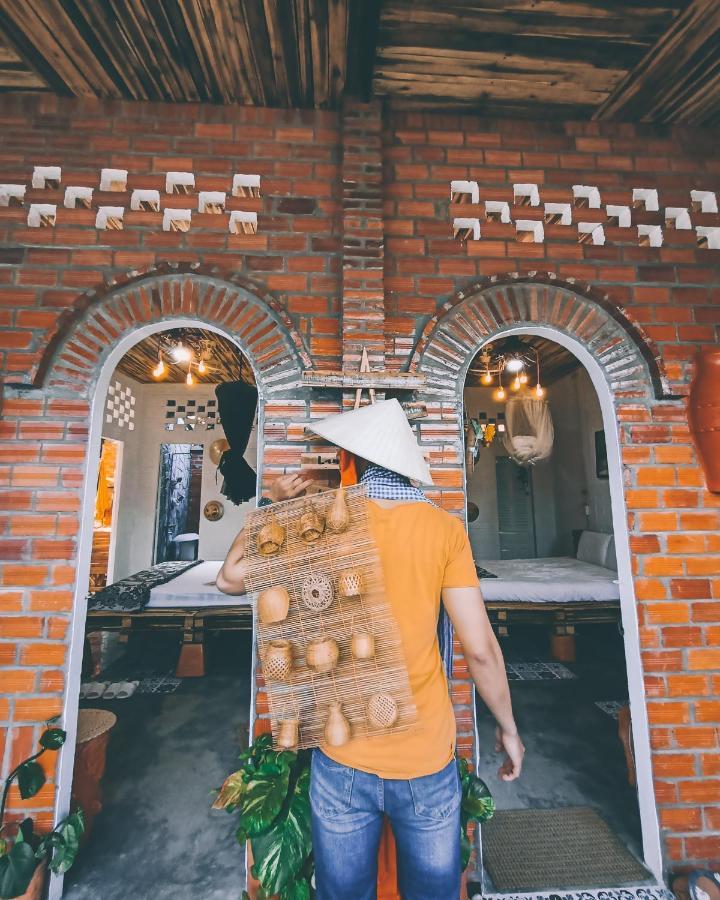 Mekong Pottery Homestay, Green-Friendly & Boat Tour Віньлонґ Екстер'єр фото